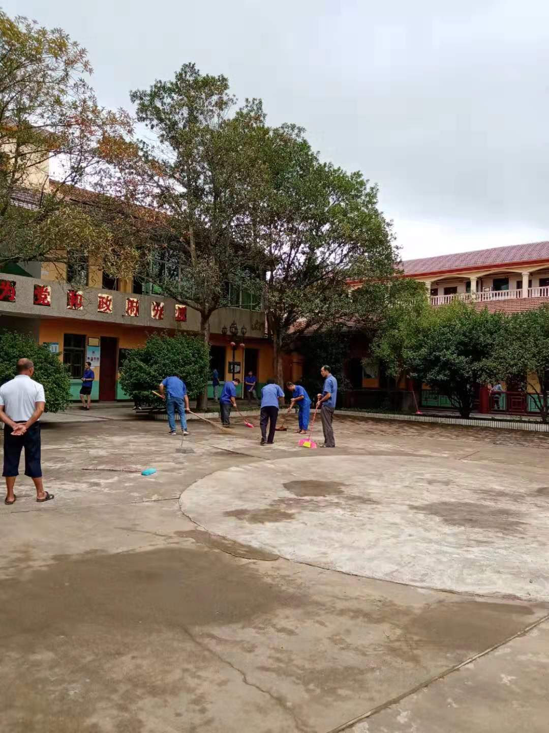 19.9.2養(yǎng)老院、漂流